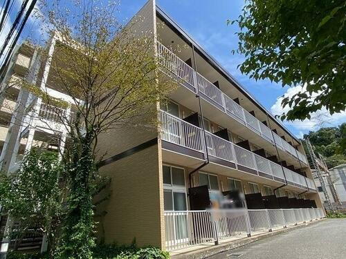 神奈川県川崎市麻生区上麻生４丁目 賃貸マンション