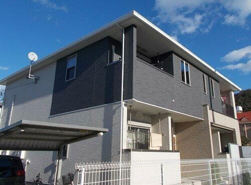 兵庫県姫路市四郷町東阿保 2階建 築14年10ヶ月