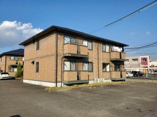 広島県福山市神辺町大字川南 賃貸アパート