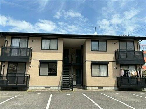 広島県福山市駅家町大字上山守 賃貸アパート