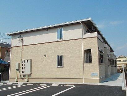 兵庫県姫路市西庄 築8年10ヶ月 2階建