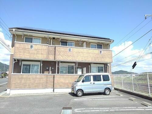 山口県下関市清末鞍馬２丁目 賃貸アパート