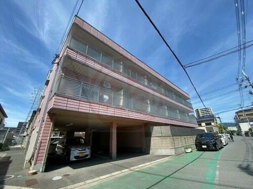 プリムローズ八戸ノ里 3階建
