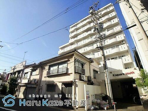 愛知県名古屋市南区柴田本通２丁目 賃貸マンション