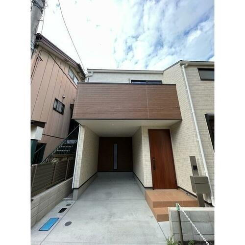 東京都板橋区赤塚６丁目 賃貸一戸建て