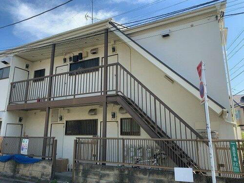 東京都中野区上高田５丁目 2階建 築39年2ヶ月