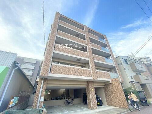 大阪府大阪市旭区新森７丁目 賃貸マンション