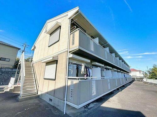 東京都多摩市和田 賃貸アパート