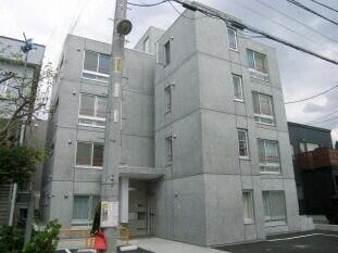 北海道札幌市西区発寒十条５丁目 築11年9ヶ月 4階建