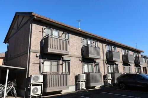 茨城県神栖市深芝南２丁目 賃貸アパート