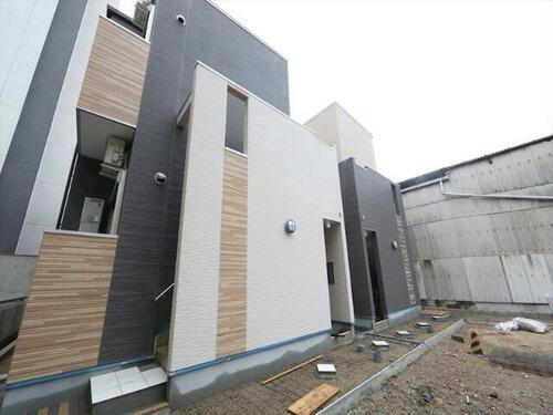 愛知県名古屋市中川区八熊１丁目 賃貸アパート