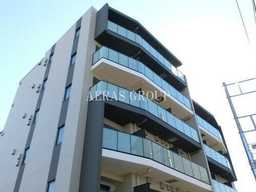 東京都板橋区赤塚１丁目 賃貸マンション