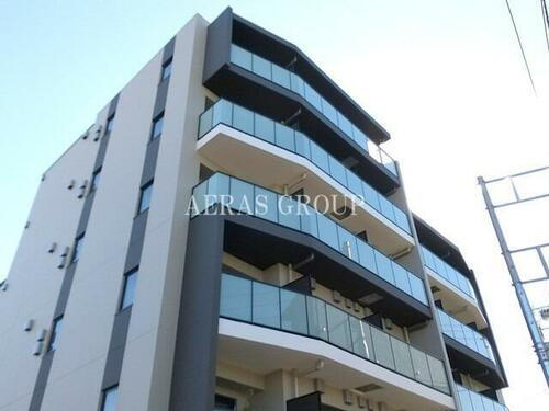 東京都板橋区赤塚１丁目 賃貸マンション