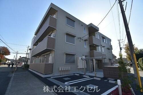 東京都八王子市大和田町６丁目 賃貸アパート