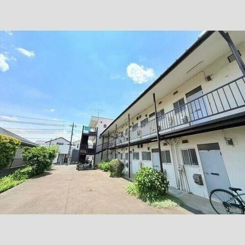 東京都国立市西１丁目 賃貸アパート