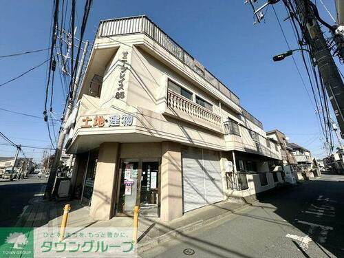 埼玉県朝霞市膝折町１丁目 賃貸マンション