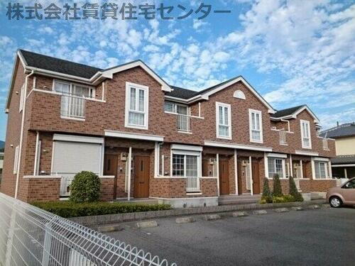 和歌山県橋本市高野口町伏原 2階建 築21年