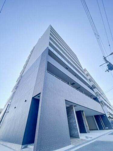 大阪府大阪市平野区喜連２丁目 築3年10ヶ月 9階建