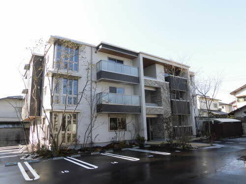 岡山県岡山市北区三野２丁目 賃貸マンション