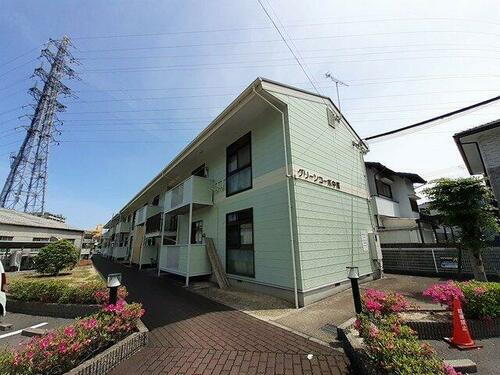 グリーンコーポ中塚