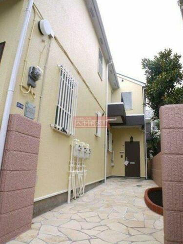 神奈川県横浜市鶴見区岸谷４丁目 賃貸アパート