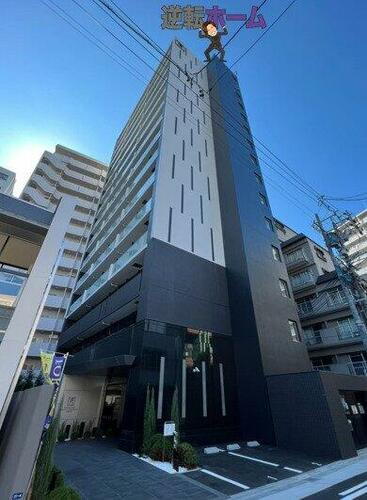 エステムコート名古屋鶴舞Ⅱレアーヴ 鶴舞駅 1DK 賃貸(賃貸マンション・アパート)