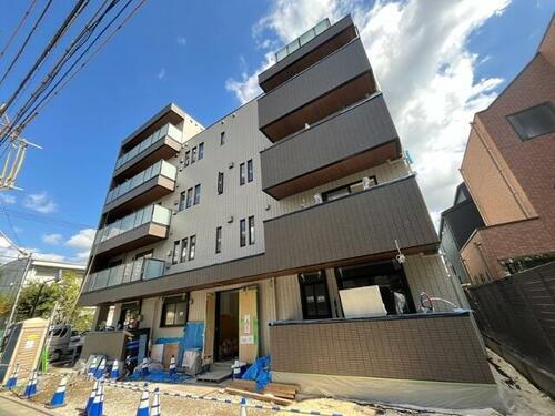 東京都大田区大森西６丁目 賃貸マンション