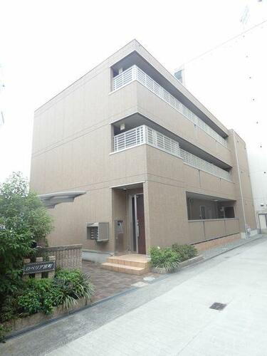 大阪府大阪市平野区平野宮町２丁目 3階建