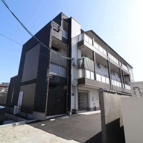 岡山県岡山市北区学南町２丁目 賃貸アパート