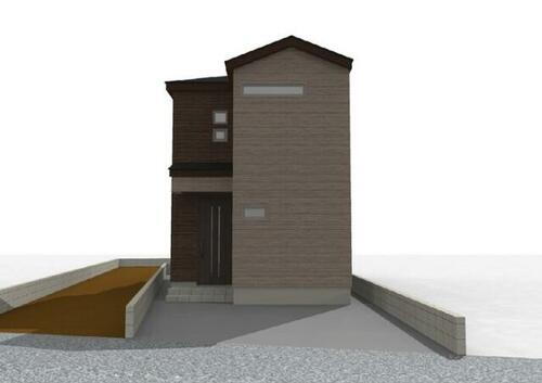 住吉町戸建＆＃１６０　１号棟