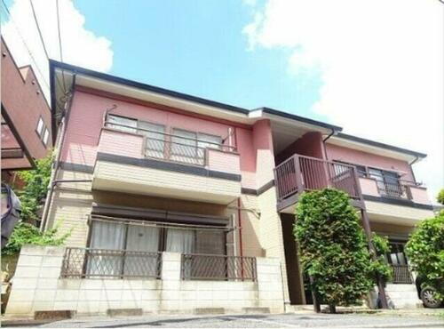 東京都杉並区成田西２丁目 賃貸アパート