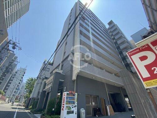 大阪府大阪市中央区農人橋１丁目 賃貸マンション