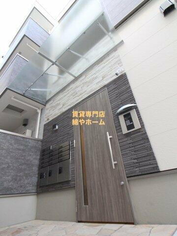 フジパレス住吉長居Ⅱ番館