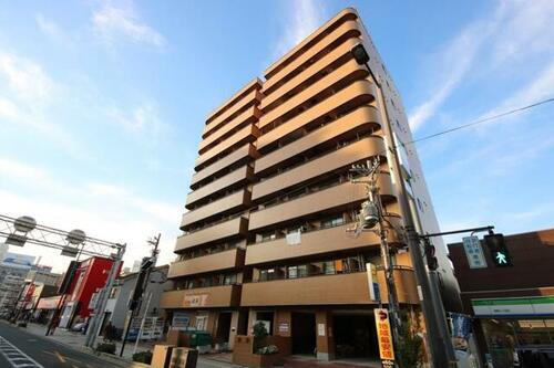 大阪府大阪市旭区高殿７丁目 賃貸マンション