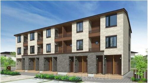 千葉県千葉市中央区都町２丁目 賃貸アパート