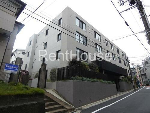 東京都中野区南台４丁目 賃貸マンション