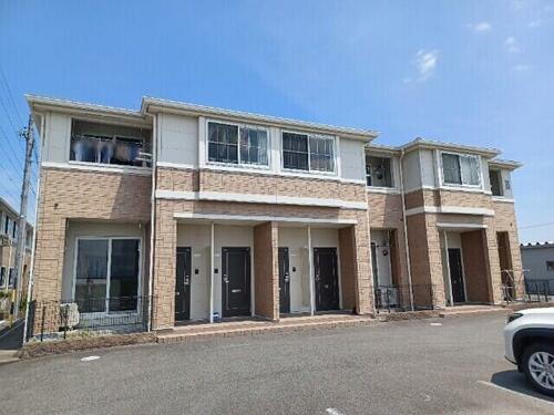 三重県松阪市曽原町 賃貸アパート