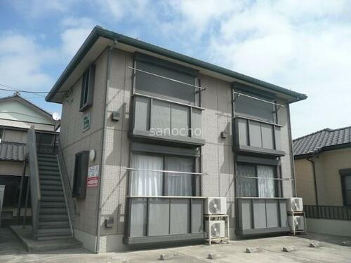 千葉県銚子市西小川町 賃貸アパート