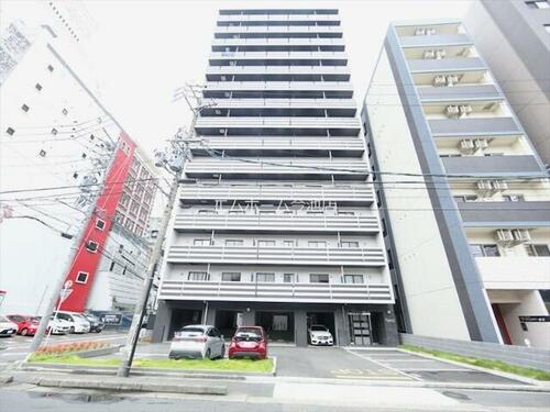 愛知県名古屋市中区新栄２丁目 賃貸マンション