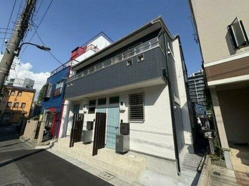 東京都豊島区高田２丁目 賃貸アパート