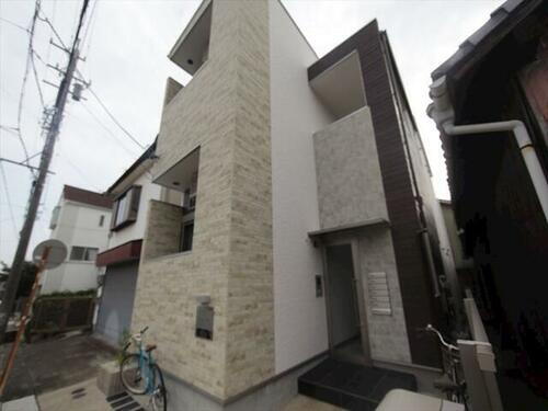 愛知県名古屋市瑞穂区軍水町１丁目 賃貸アパート