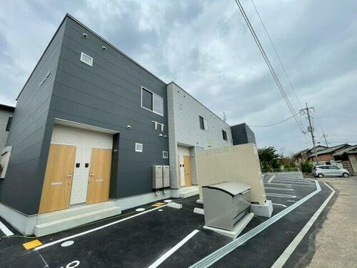 岡山県岡山市北区庭瀬 賃貸アパート