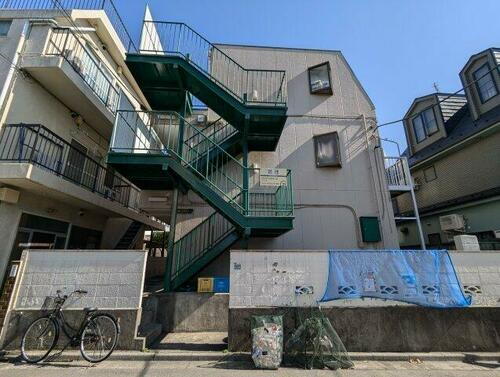 東京都板橋区小茂根４丁目 賃貸マンション