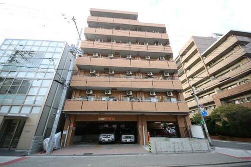 大阪府大阪市城東区関目５丁目 賃貸マンション