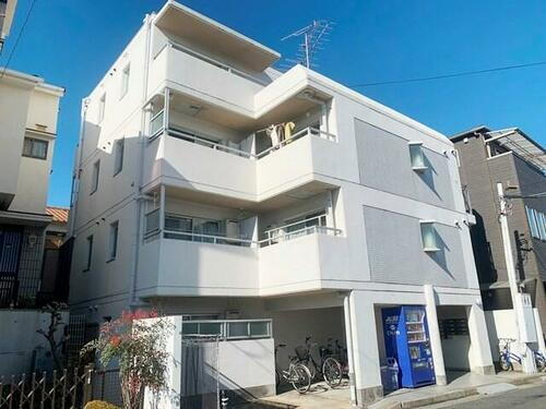 兵庫県尼崎市南塚口町３丁目 4階建 築37年5ヶ月