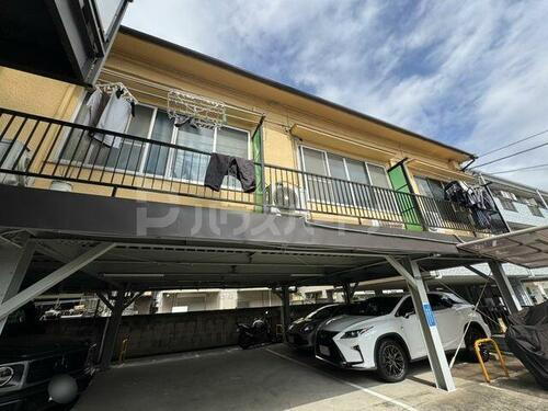 東京都北区神谷２丁目 賃貸アパート