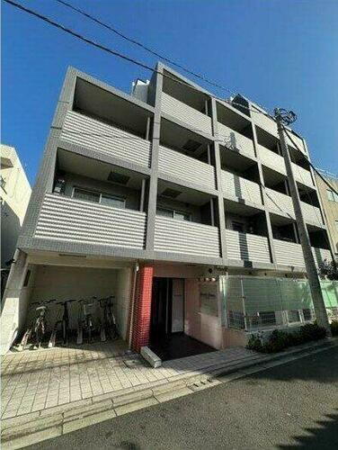 東京都狛江市岩戸南２丁目 5階建