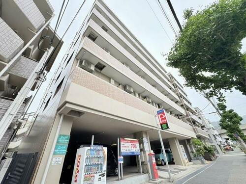 兵庫県神戸市東灘区御影中町６丁目 築21年9ヶ月 6階建