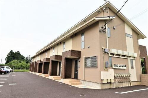 茨城県石岡市東成井 賃貸アパート