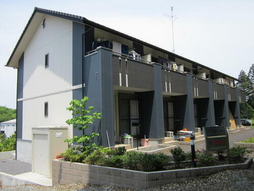 茨城県小美玉市下馬場 賃貸アパート